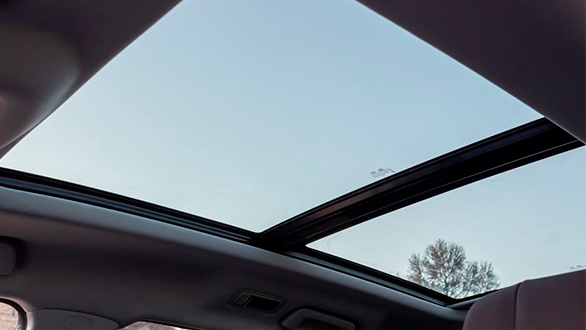 Фото Люк chery Tiggo 8 Pro